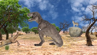 Dinosaur Attack: Survival Gameのおすすめ画像1