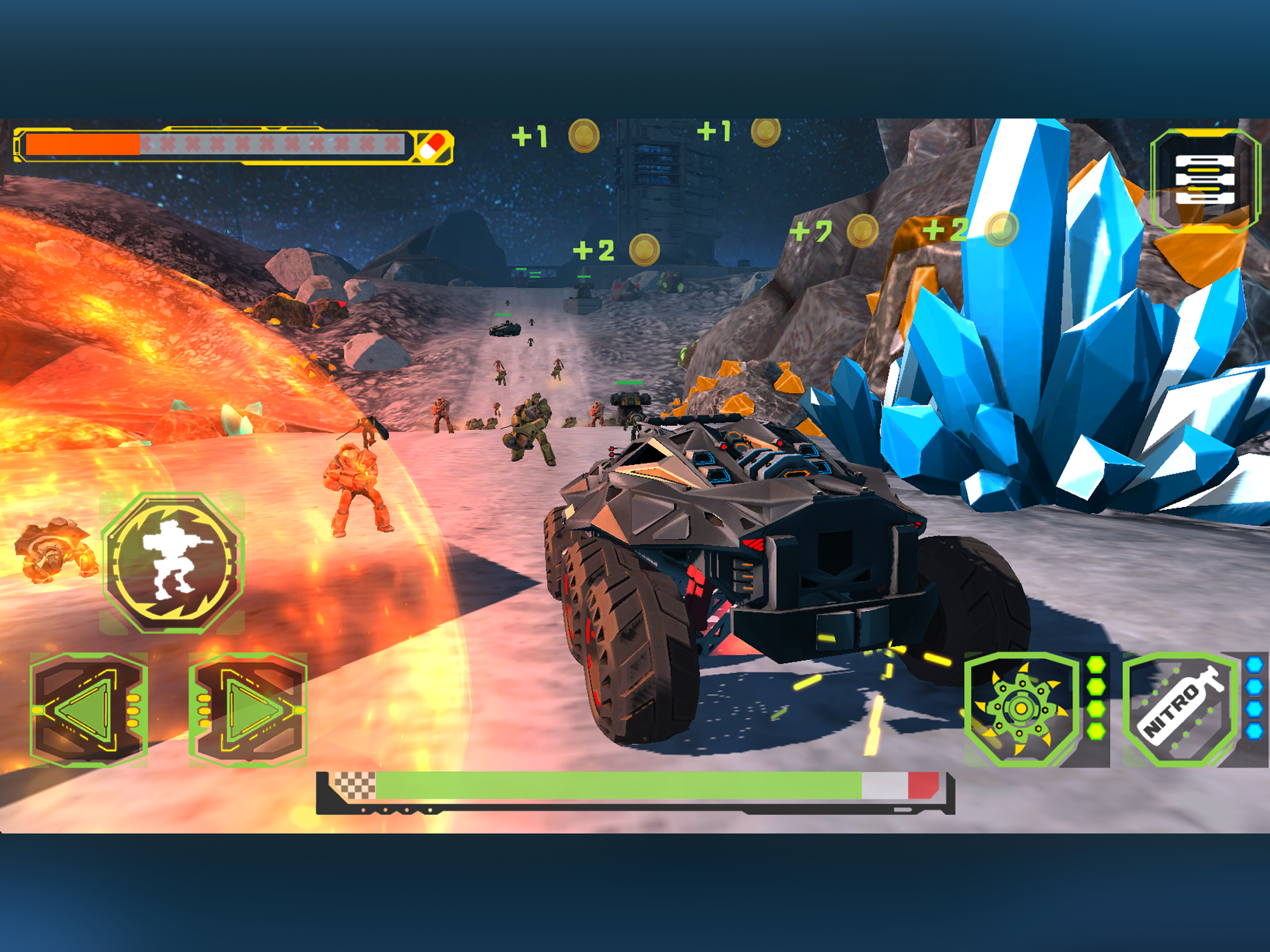 War Titans screenshot 21