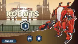Game screenshot Robots Fighting Battle mod apk