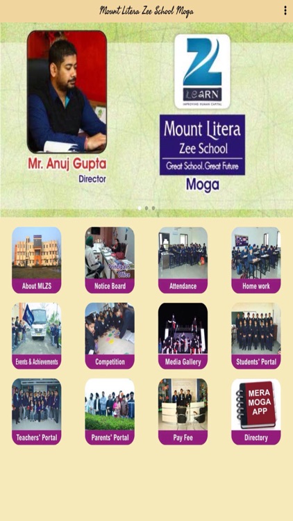 Mount Litera Zee School Moga