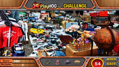 Screenshot #1 pour Flea Market - Hidden Object