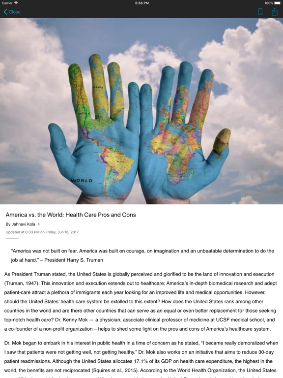 Screenshot #6 pour Hippocrates Medical Review