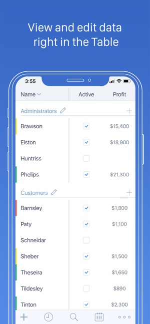 Top Contacts - Contact Manager(圖2)-速報App