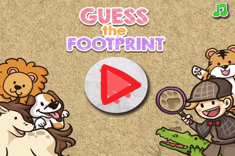 Guess The Footprint - Full Version screenshot 4