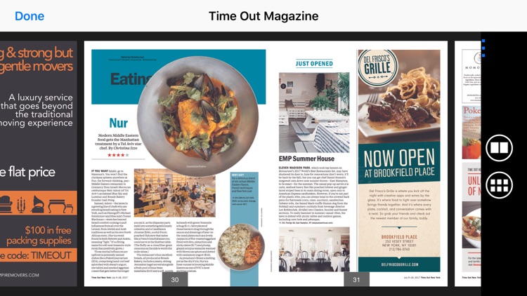 Time Out New York Magazine