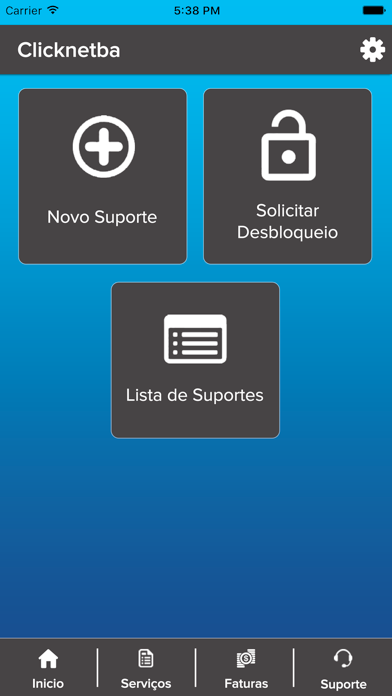 Screenshot #1 pour Clicknet