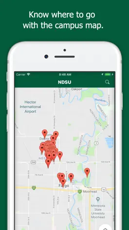 Game screenshot NDSU Welcome Week hack