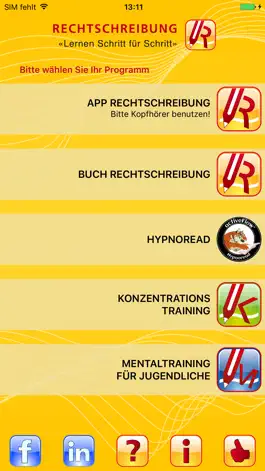 Game screenshot Rechtschreibung App mod apk