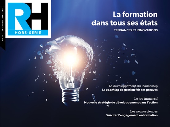 Screenshot #6 pour Revue RH CRHA