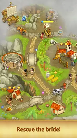 Game screenshot Island Tribe 3 mod apk