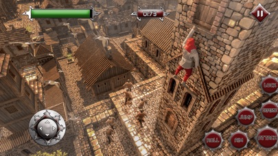 Ninja Warrior Battlegrounds screenshot 3