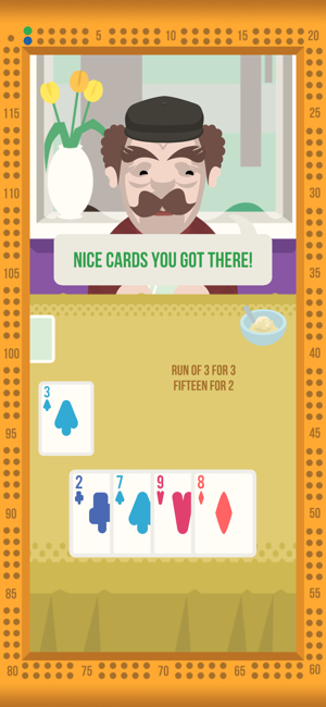 ‎Cribbage With Grandpas Screenshot