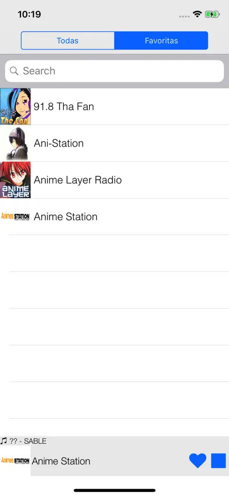 Radio Anime