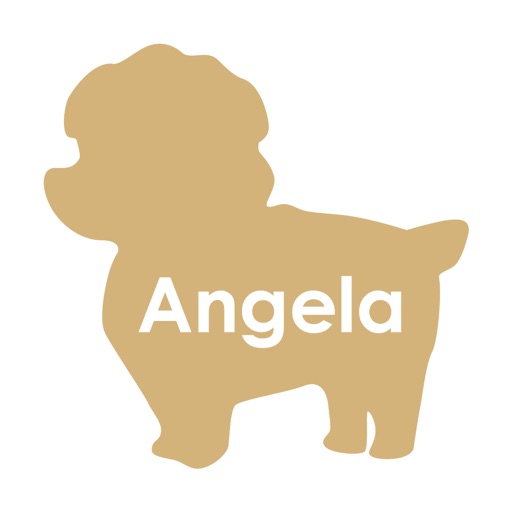 ペットサロンAngela　公式アプリ icon