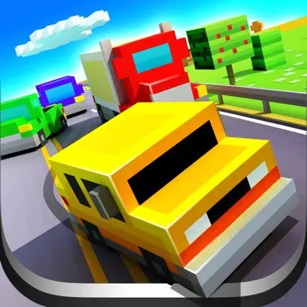 Blocky Highway Читы