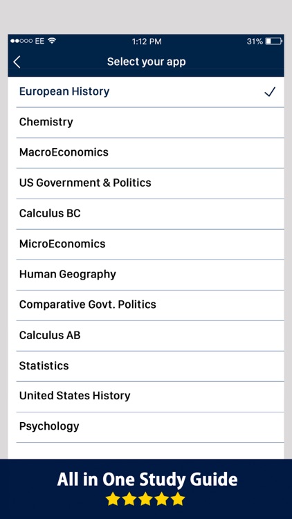 AP Ultimate - Exam Prep 2017 screenshot-4