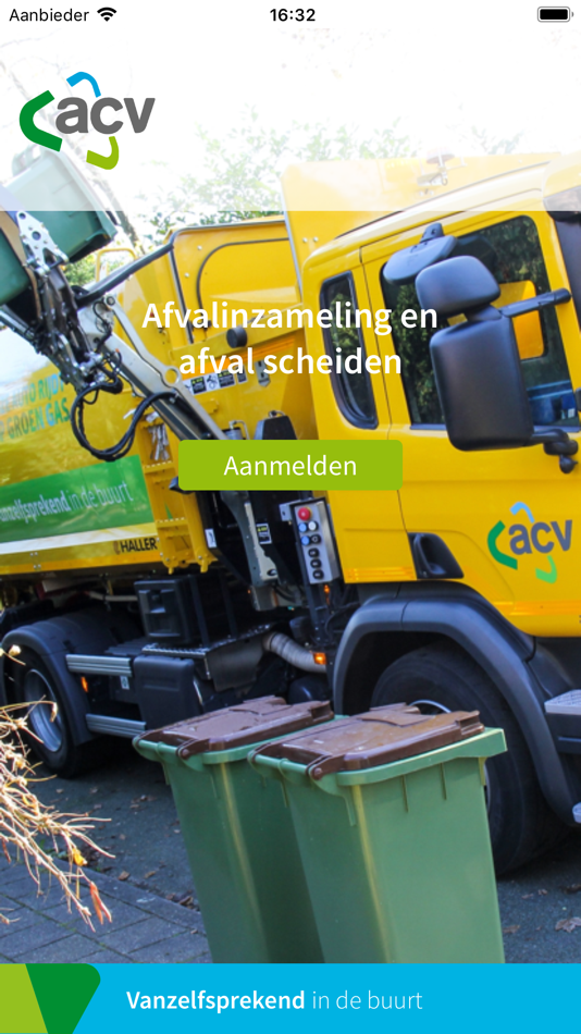 #1. ACV (iOS) Podle: ACV-Groep