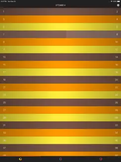 Phased: Circuit Colors iPad image 1
