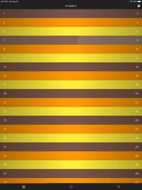 Phased: Circuit Colors