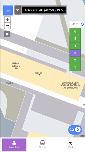 NUS Maps