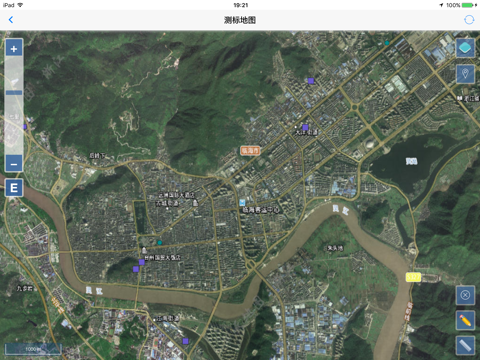 临海市测量标志信息系统 screenshot 3