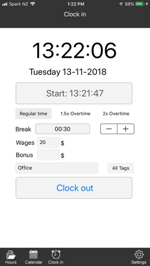 Time Sheet - Bcsystem(圖2)-速報App