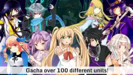 Game screenshot Gachaverse: Anime Dress Up RPG hack