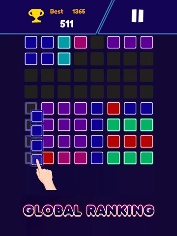Block Puzzle(CapriceGame Inc.)のおすすめ画像5