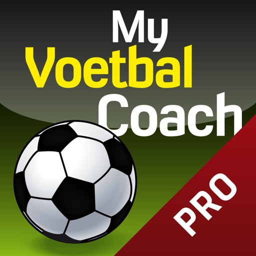 My Voetbal Coach Pro