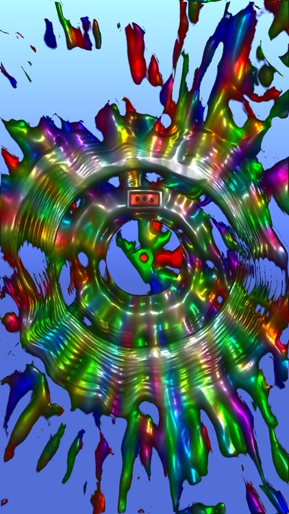 WizzJ - Music Visualizer screenshot-4