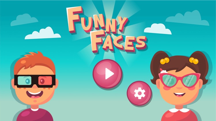 趣脸组合- 经典休闲单机游戏