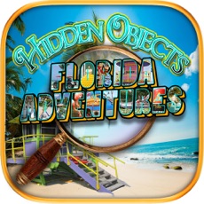 Activities of Hidden Objects - Florida Adventure & Object Time