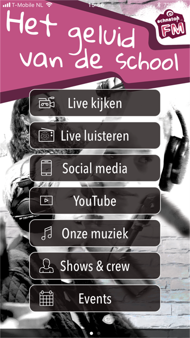 How to cancel & delete Echnaton FM Crossmedia from iphone & ipad 1