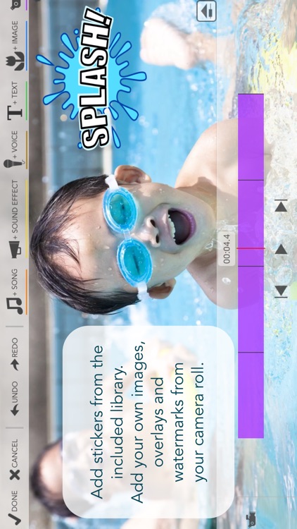 Videocraft - Video Editor 4K screenshot-4