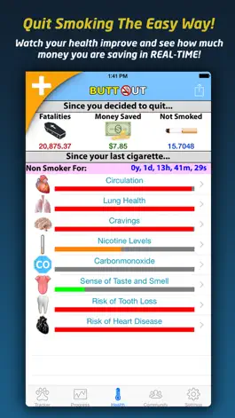 Game screenshot Quit Smoking - Butt Out Pro mod apk