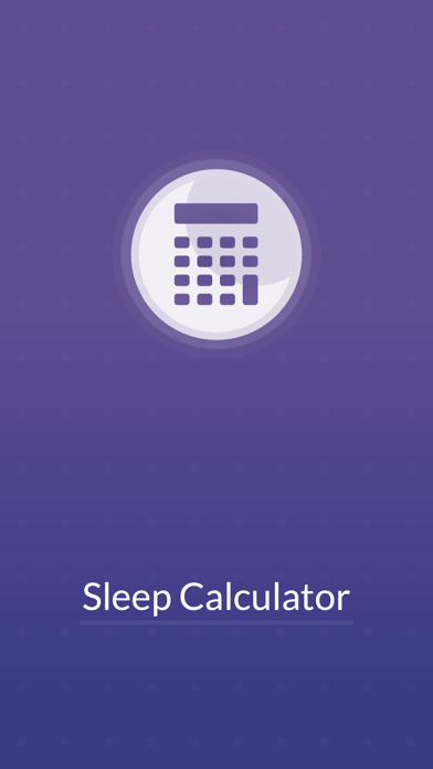Screenshot #2 pour Sleep Time Calculator