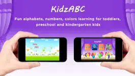 Game screenshot KIDZ ABC - Learning App mod apk