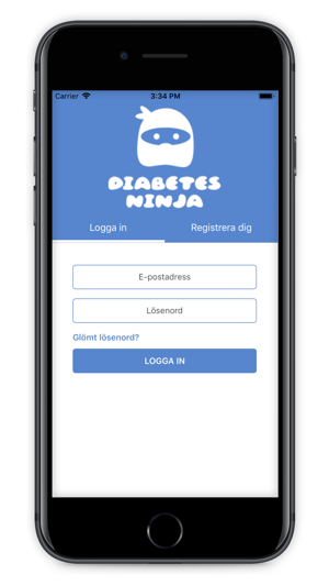 DiabetesNinja(圖1)-速報App