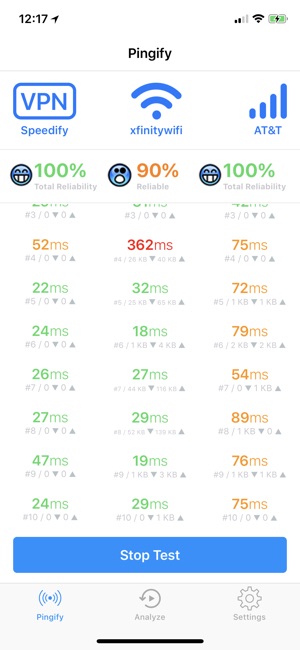 Pingify App(圖1)-速報App