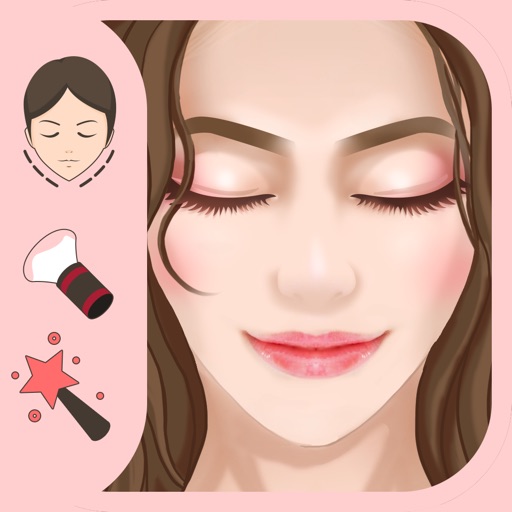 Facam - Face Tune & Retouch Icon