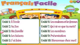 Game screenshot Francais Facile B mod apk