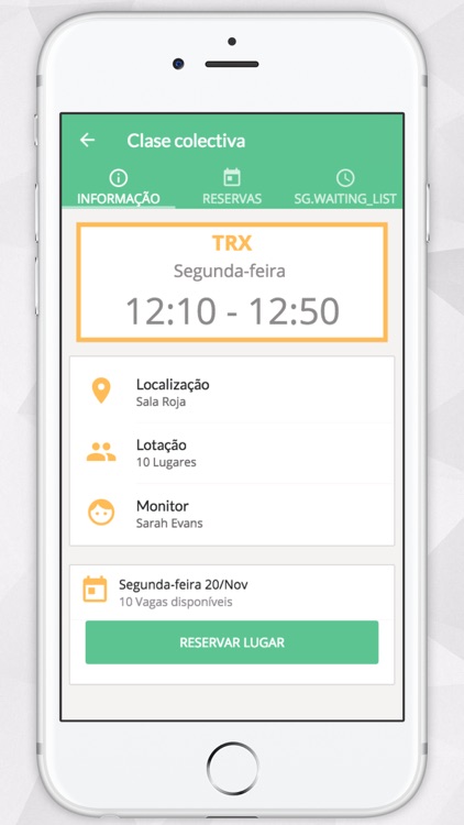 Personal Trainers screenshot-3