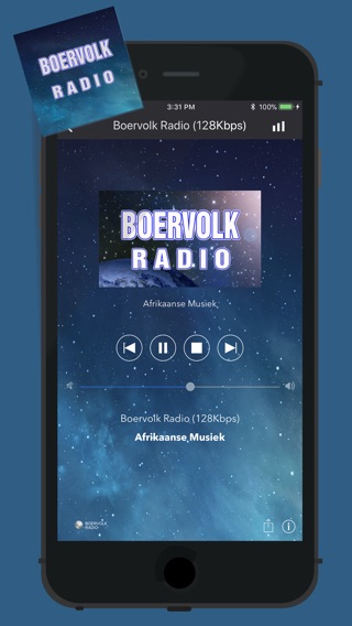 Boervolk Radioのおすすめ画像2