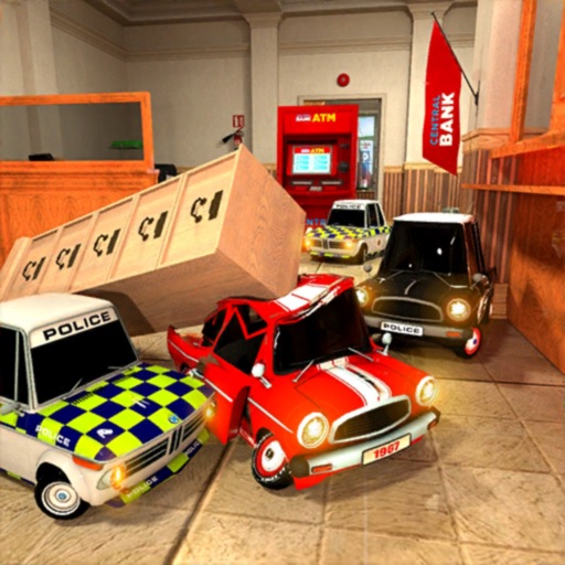 Chasing Cars in Bank: Wanted icon