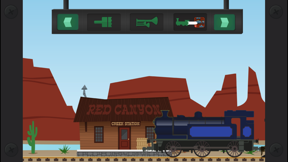 Design A Train screenshot
