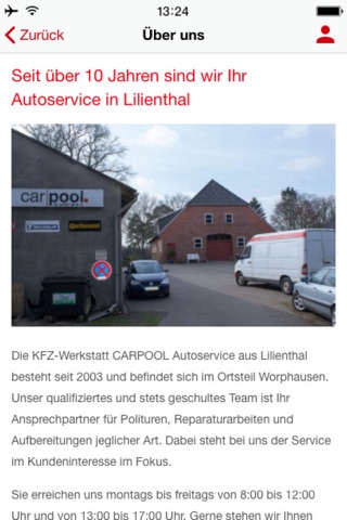 CARPOOL Autoservice screenshot 4