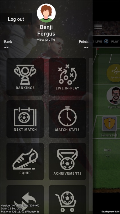 Call It Live Football screenshot-8