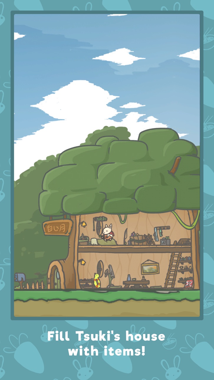 Tsuki Adventure - Free Hack screenshot 2 - iOS game interface