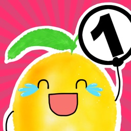 Punny Produce Stickers