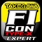 FI CON TYPE-X EXPERTモード専用操作アプリです。